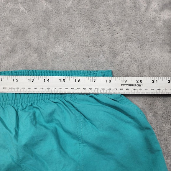 Columbia Shorts Womens 2X/6L Blue Sandy River Lined Quick Dry Zip Pocket Outdoor - Picture 6 of 10